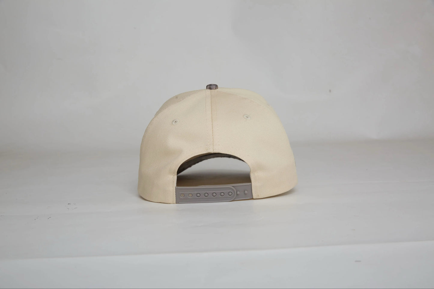 "B" Cap - Light Camo
