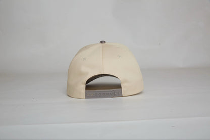 "B" Cap - Light Camo